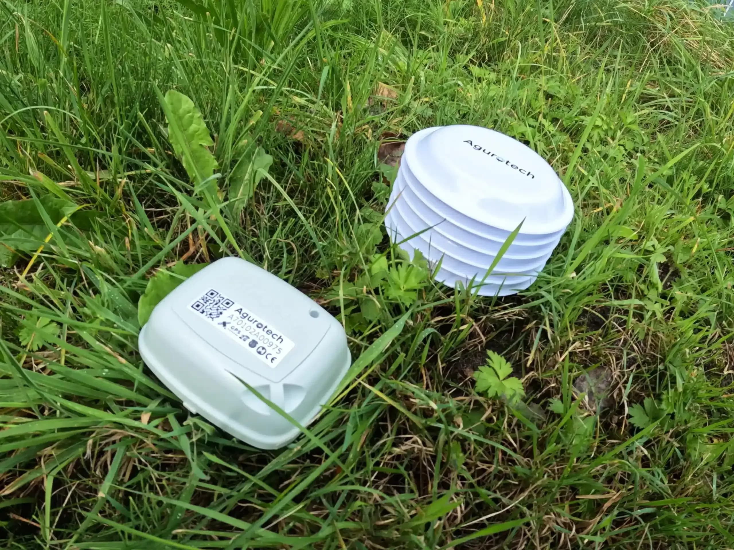 Frost Monitoring landing