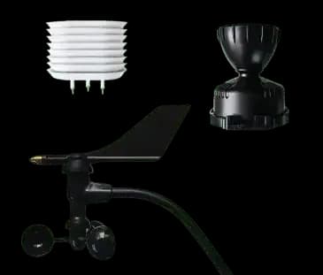 Weather Station device