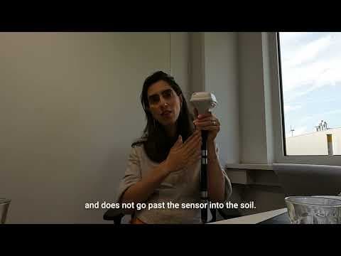 Hoe werkt de sensor van Agurotech?