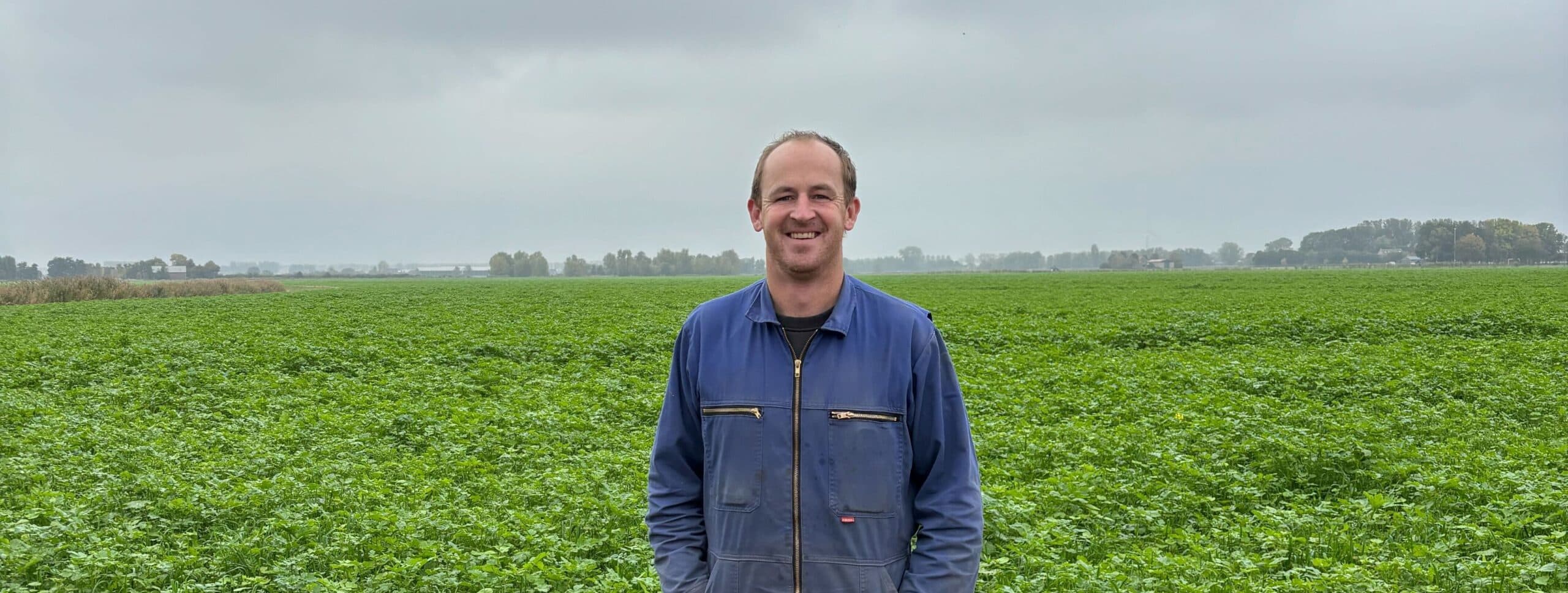 Hogere opbrengst en betere kwaliteit dankzij real-time vochtmetingen