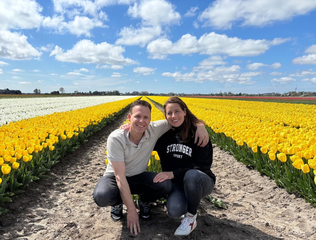 Efficiëntere irrigatie en tulpen van topkwaliteit dankzij realtime bodemgegevens